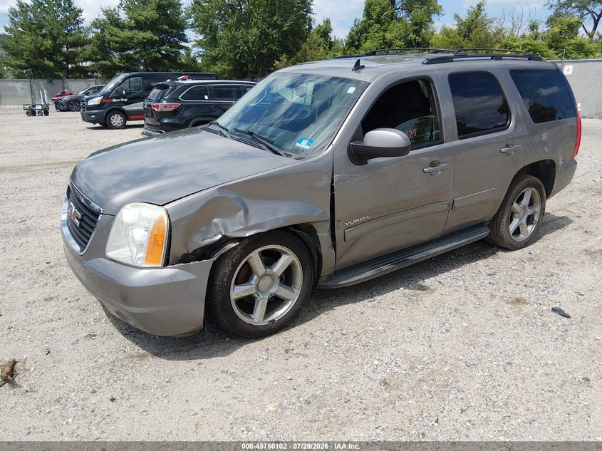 Vin: 1gks2ae00cr297583, lot: 46248824, gmc yukon sle 20122