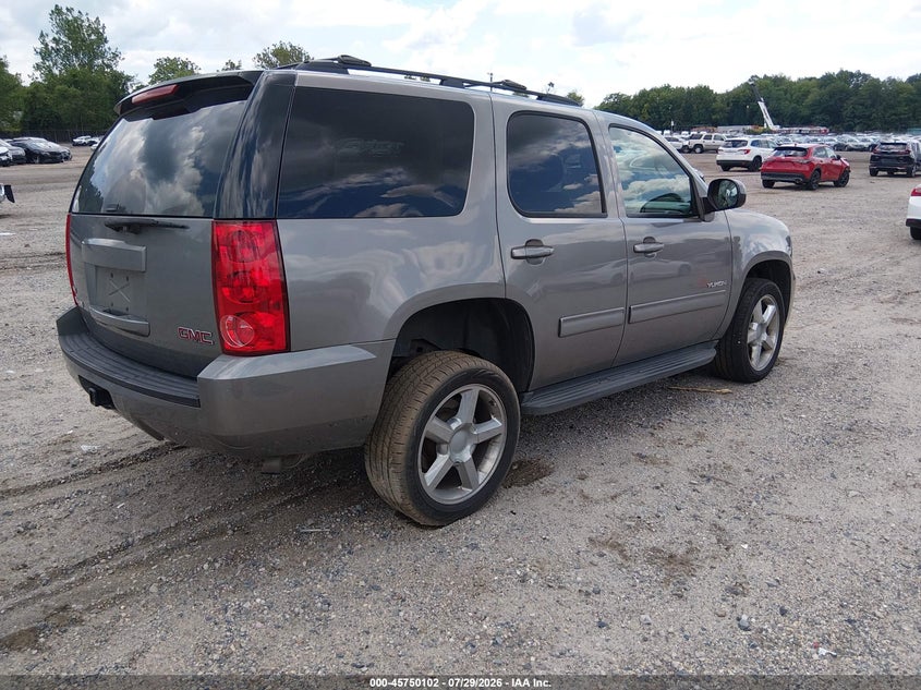 Vin: 1gks2ae00cr297583, lot: 46248824, gmc yukon sle 20124