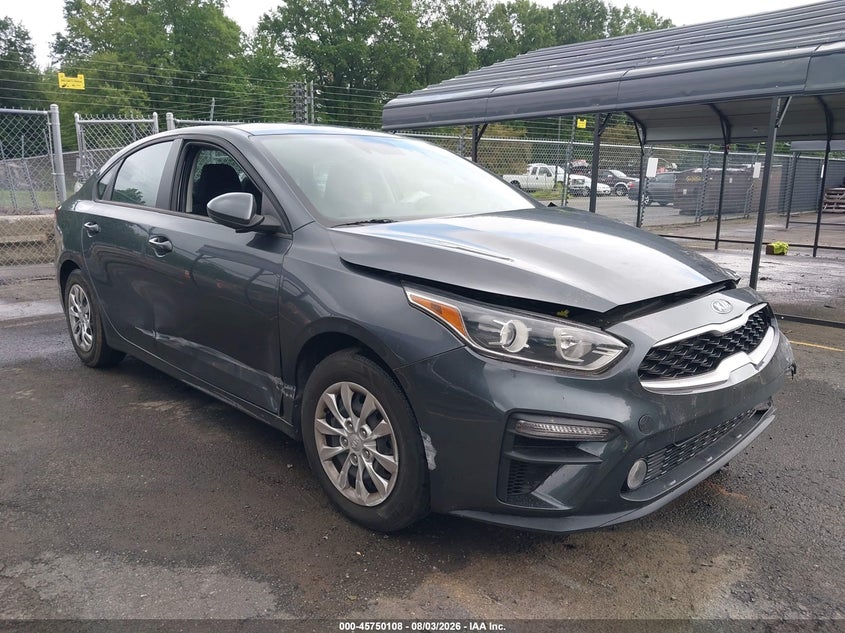 Vin: 3kpf24ad9le182080, lot: 46248830, kia forte fe 2020 img_1