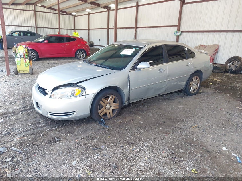 Vin: 2g1wf5e3xd1264404, lot: 46248848, chevrolet impala ls 20132