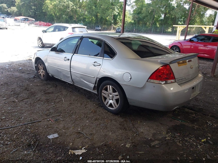 Vin: 2g1wf5e3xd1264404, lot: 46248848, chevrolet impala ls 20133