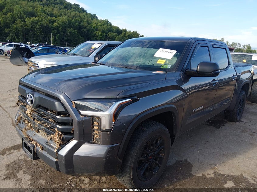 Vin: 5tfla5db6rx222632, lot: 46248862, toyota tundra sr5 20242