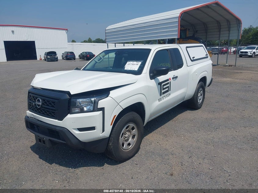 Vin: 1n6ed1cl0rn640731, lot: 46248870, nissan frontier king cab s 4x2 20242
