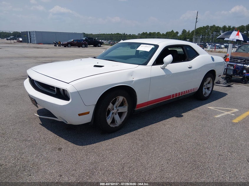 Vin: 2c3cdyag6dh718671, lot: 46248879, dodge challenger sxt 20132