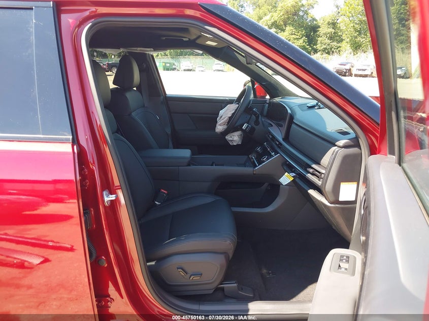 2026 HYUNDAI SANTA FE HYBRID auction photo 5