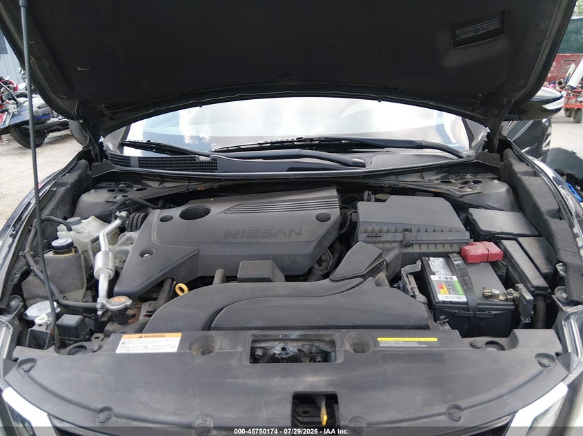 NISSAN ALTIMA 2017 VIN 1N4AL3APXHC144664
