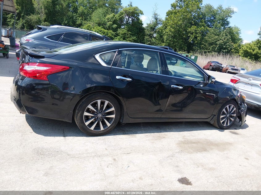 NISSAN ALTIMA 2017 VIN 1N4AL3APXHC144664