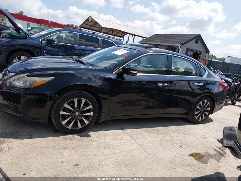 NISSAN ALTIMA 2017 VIN 1N4AL3APXHC144664