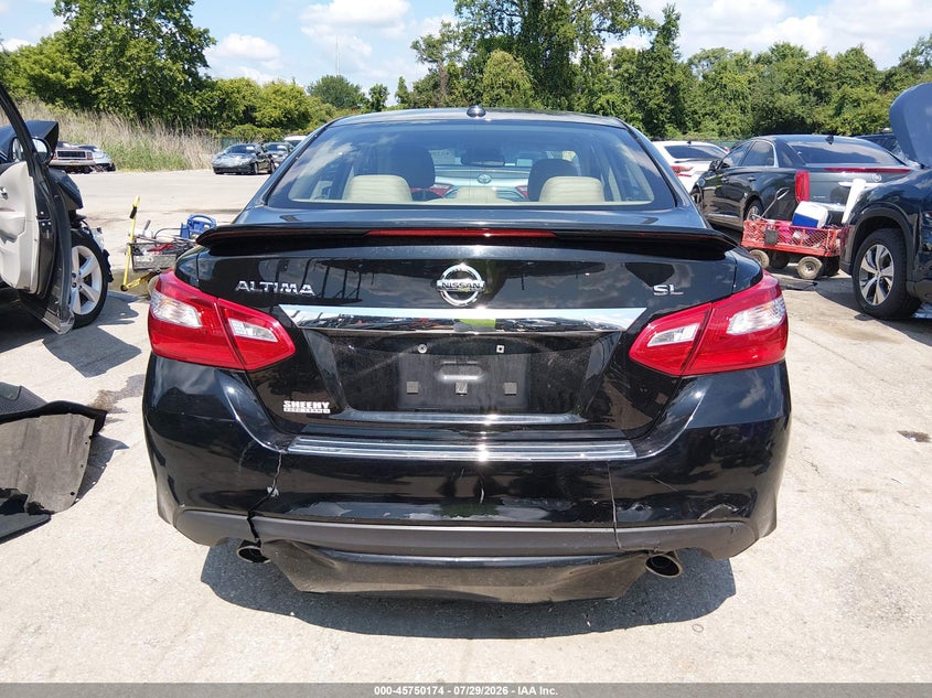 NISSAN ALTIMA 2017 VIN 1N4AL3APXHC144664