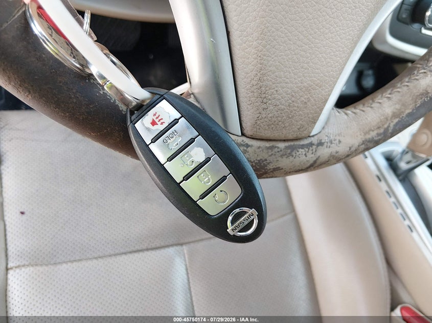 NISSAN ALTIMA 2017 VIN 1N4AL3APXHC144664