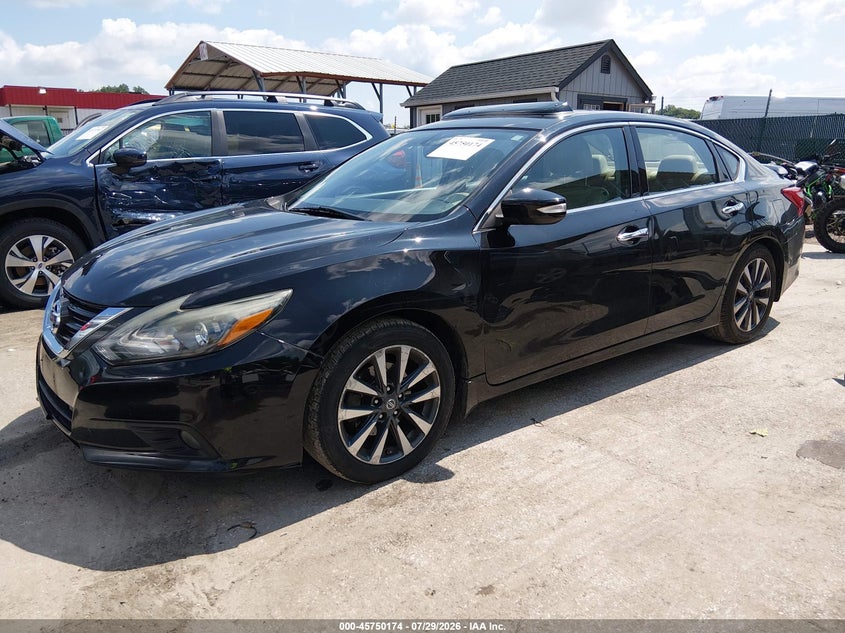 NISSAN ALTIMA 2017 VIN 1N4AL3APXHC144664