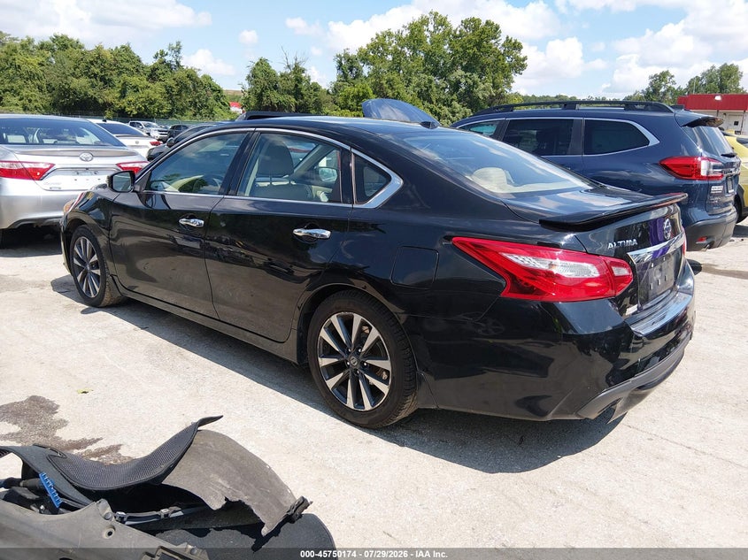 NISSAN ALTIMA 2017 VIN 1N4AL3APXHC144664
