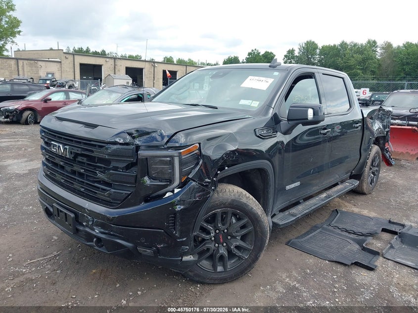 Vin: 1gtuuced3tz133791, lot: 46248898, gmc sierra 1500 , short bed, elevation, 4wd 20262