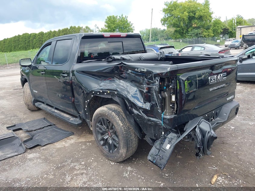 Vin: 1gtuuced3tz133791, lot: 46248898, gmc sierra 1500 , short bed, elevation, 4wd 20263