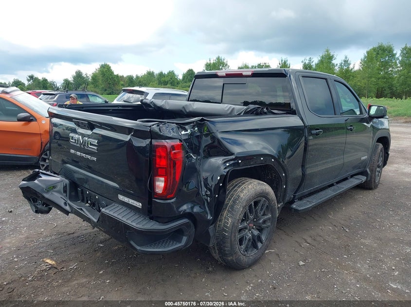 Vin: 1gtuuced3tz133791, lot: 46248898, gmc sierra 1500 , short bed, elevation, 4wd 20264