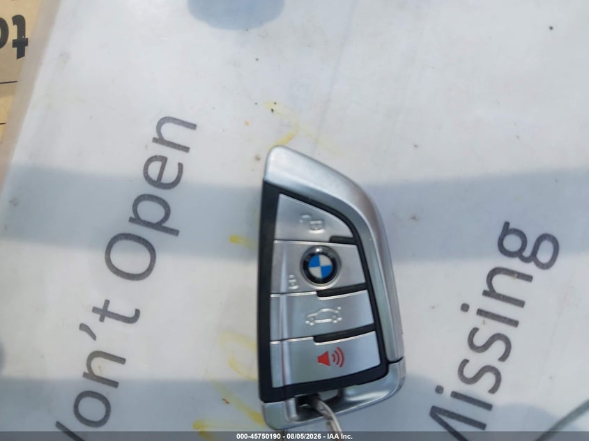 BMW 840I GRAN COUPE 2021 VIN WBAGV4C04MCF88590