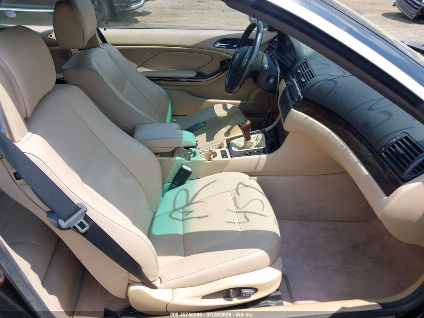 2002 BMW 325CI auction photo 5