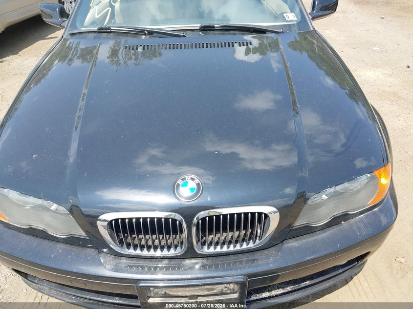 2002 BMW 325CI auction photo 6