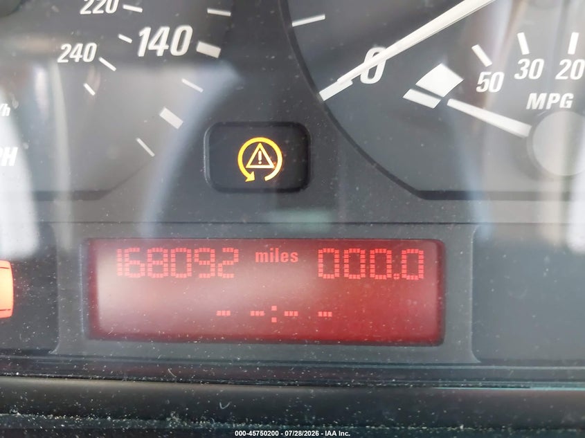 2002 BMW 325CI auction photo 7