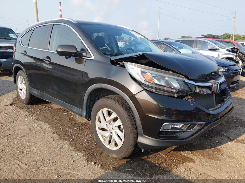 Vin: 2hkrm4h70gh683237, lot: 46248932, honda cr-v ex-l 2016 img_1