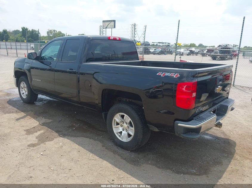 Vin: 1gcvkrec8fz182526, lot: 46248936, chevrolet silverado 1500 lt 20153