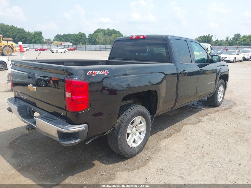 Vin: 1gcvkrec8fz182526, lot: 46248936, chevrolet silverado 1500 lt 20154