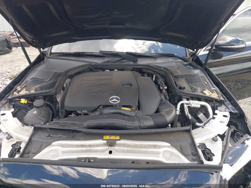 MERCEDES-BENZ C 300 - zdjęcie 10
