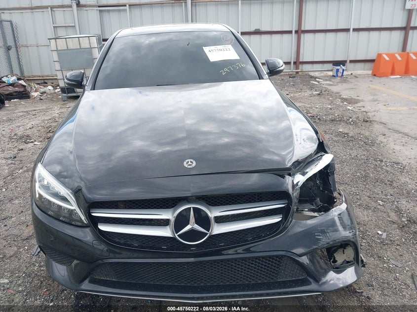 MERCEDES-BENZ C 300 - zdjęcie 12
