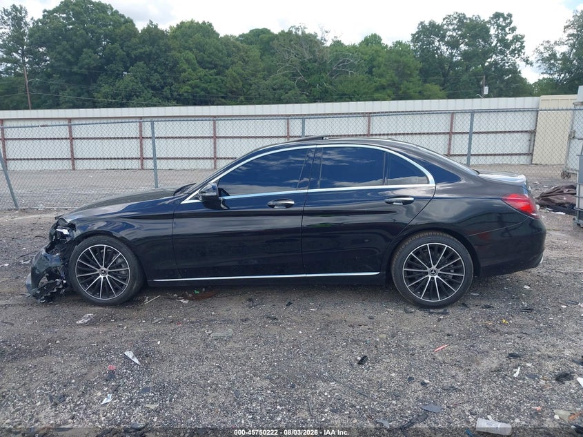 MERCEDES-BENZ C 300 - zdjęcie 14