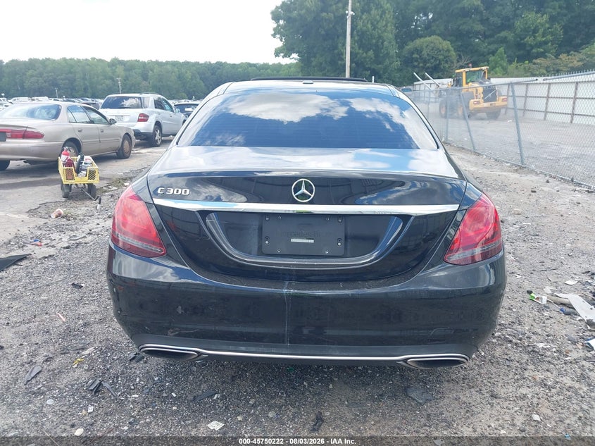 MERCEDES-BENZ C 300 - zdjęcie 16