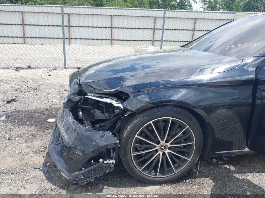 MERCEDES-BENZ C 300 - zdjęcie 6