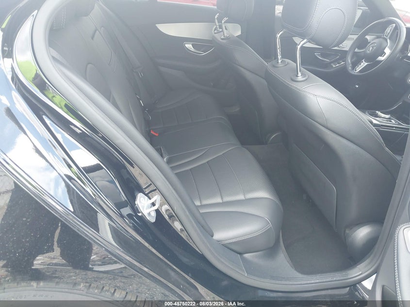 MERCEDES-BENZ C 300 - zdjęcie 8