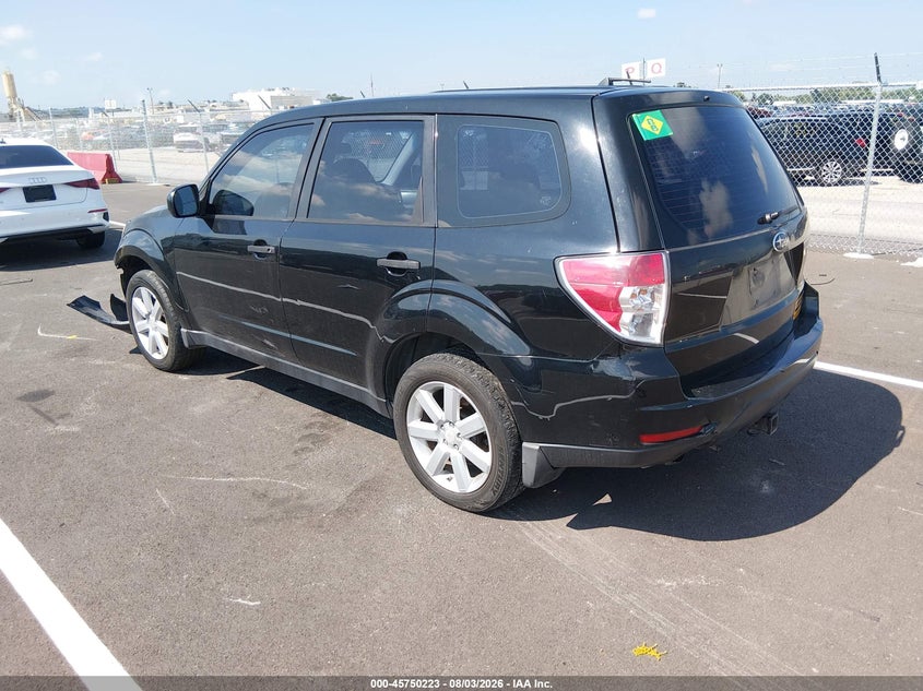 Vin: jf2shbac5bh772442, lot: 46248945, subaru forester 2.5x 20113