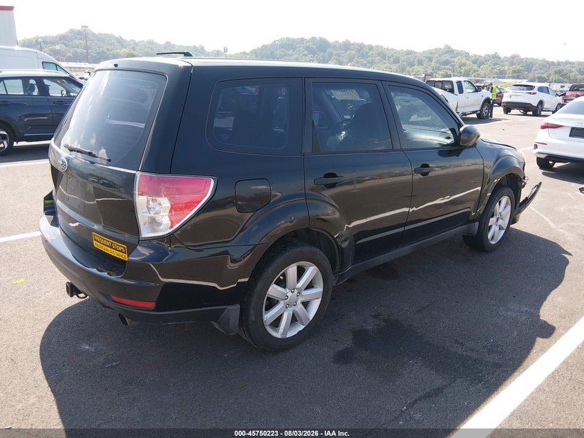 Vin: jf2shbac5bh772442, lot: 46248945, subaru forester 2.5x 20114
