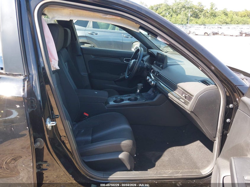 2026 HONDA CIVIC auction photo 5