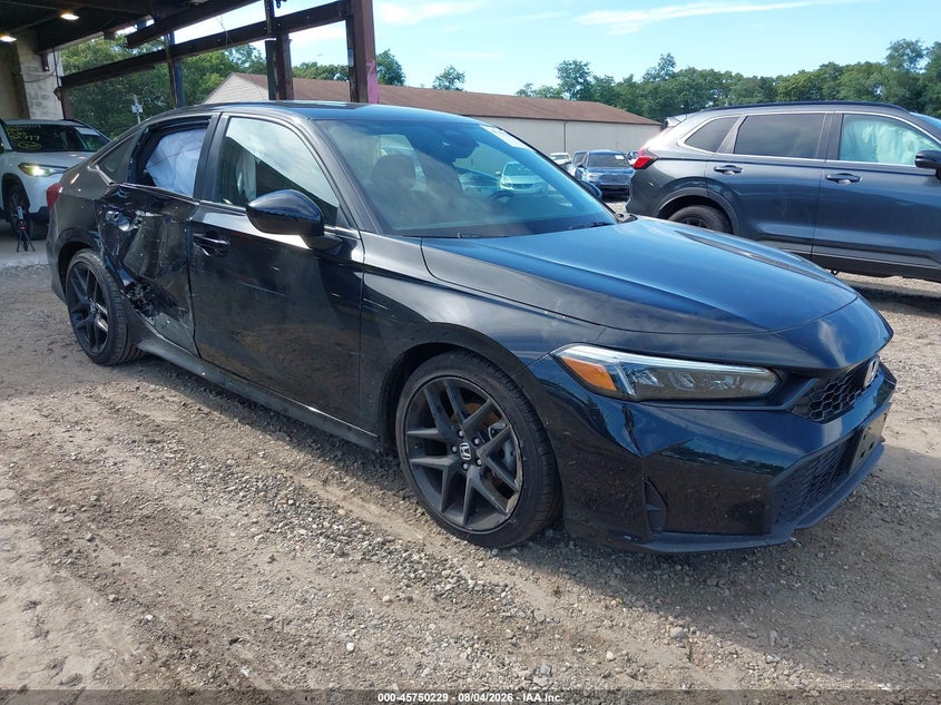 2026 HONDA CIVIC auction photo 6