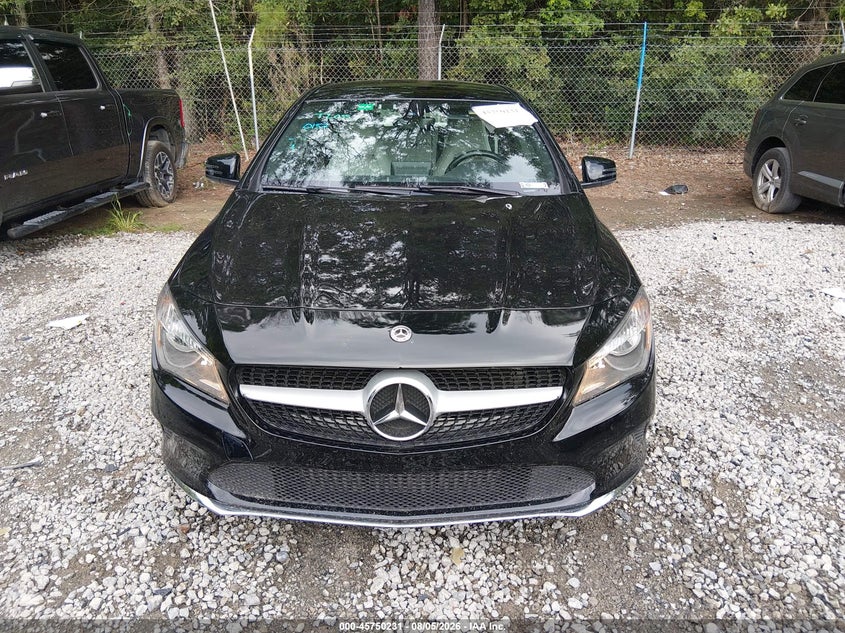MERCEDES-BENZ CLA 250 - zdjęcie 12