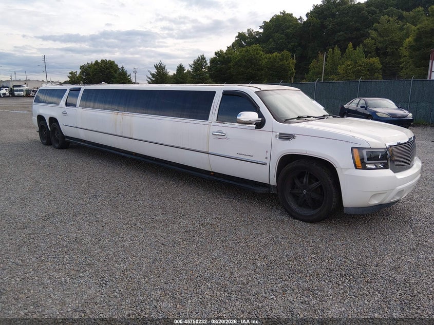 2007 Chevrolet Limo Suburban LS