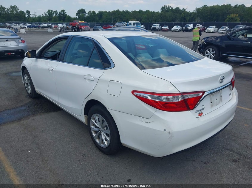 Vin: 4t1bf1fk1hu362800, lot: 46248968, toyota camry le 20173