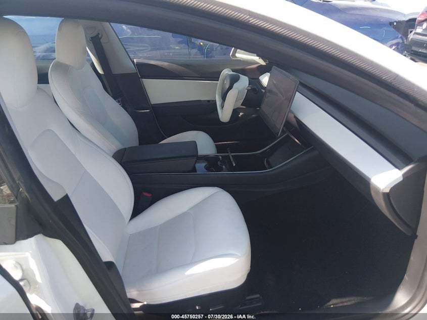 2020 TESLA MODEL 3 auction photo 5