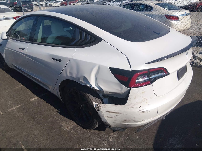 2020 TESLA MODEL 3 auction photo 6