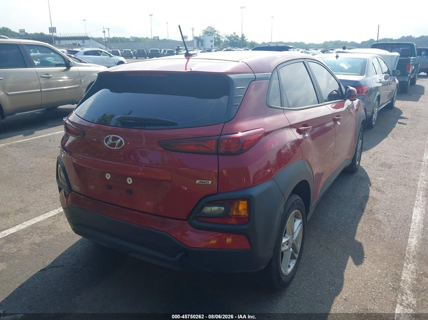 Vin: km8k1caa4mu702962, lot: 46248984, hyundai kona se 20214