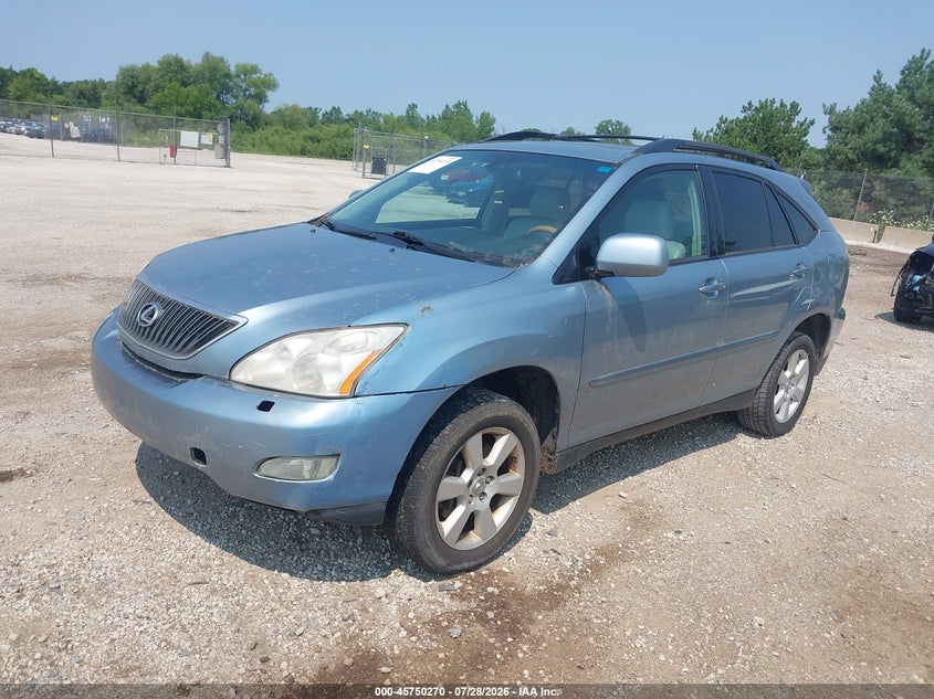2006 LEXUS RX 330 auction photo 2