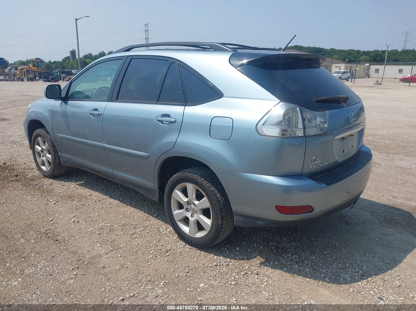 2006 LEXUS RX 330 auction photo 3
