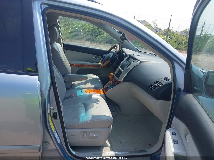 2006 LEXUS RX 330 auction photo 5