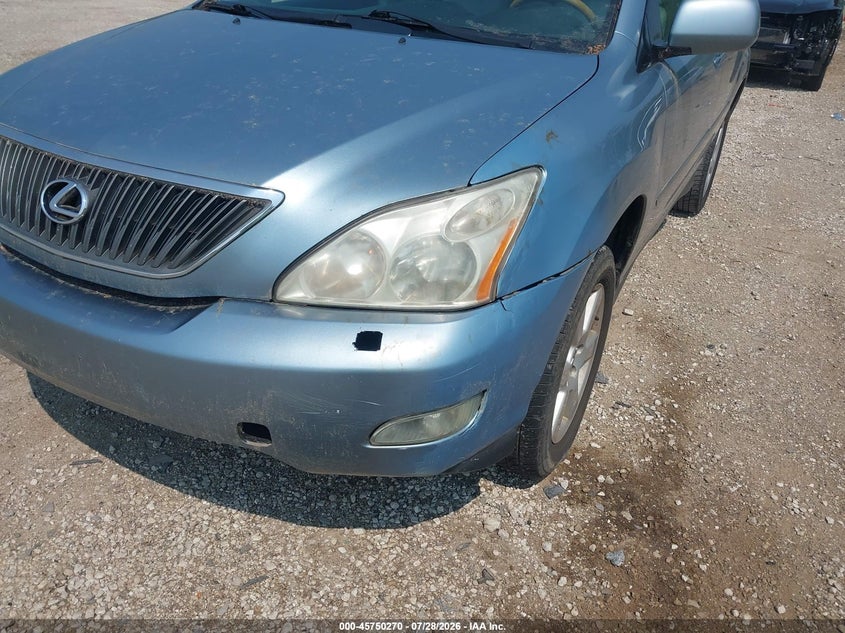 2006 LEXUS RX 330 auction photo 6