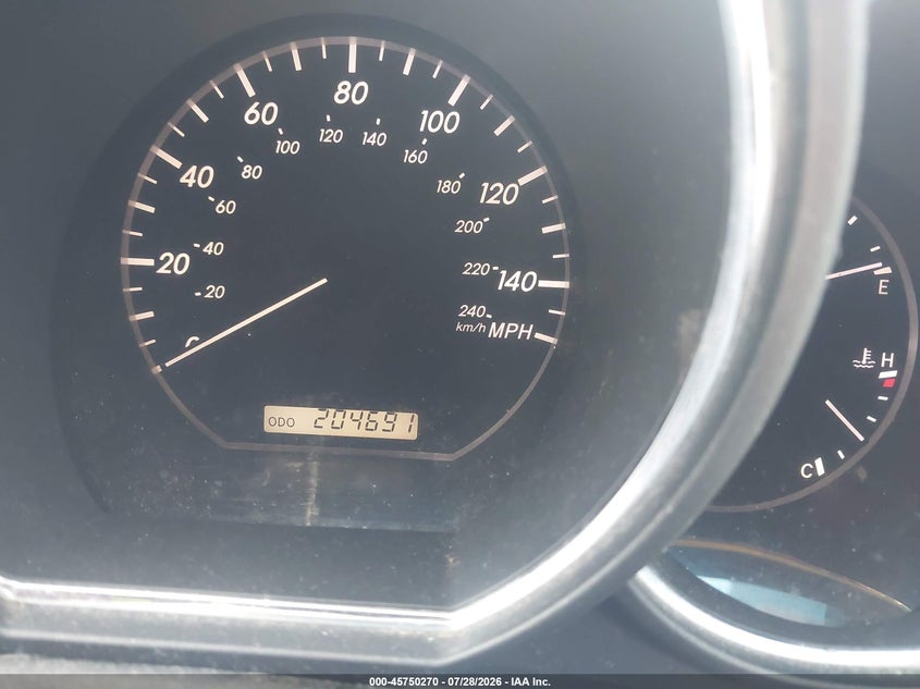 2006 LEXUS RX 330 auction photo 7