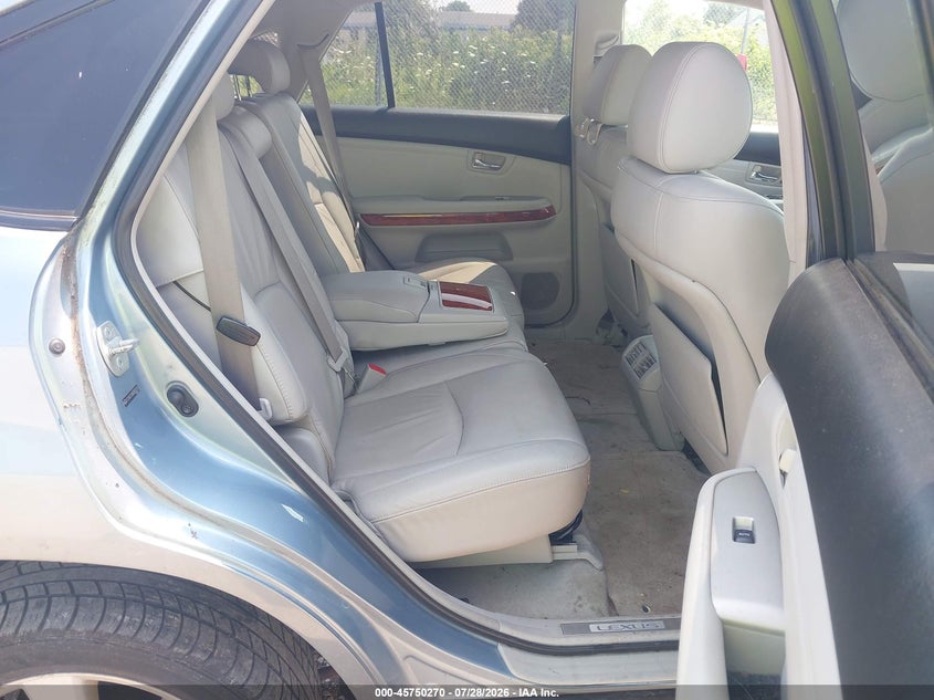 2006 LEXUS RX 330 auction photo 8