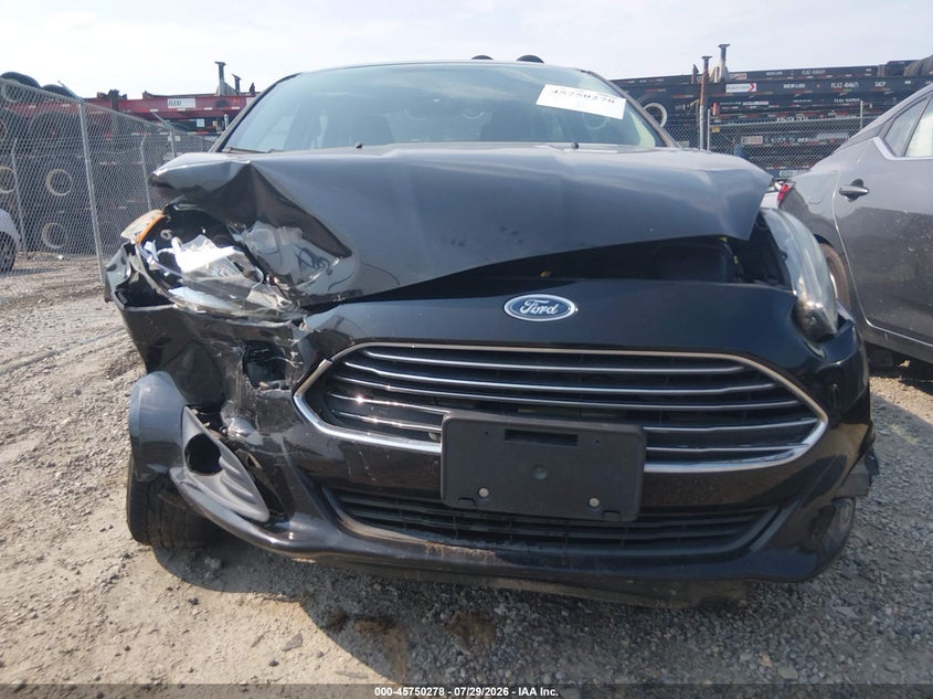 2019 FORD FIESTA auction photo 6