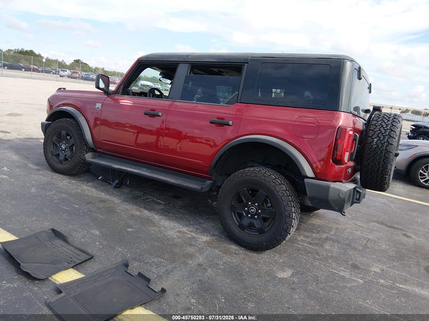 2025 FORD BRONCO — zdjęcie 3